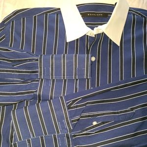 SEAN JOHN FRENCH CUFF SHIRT